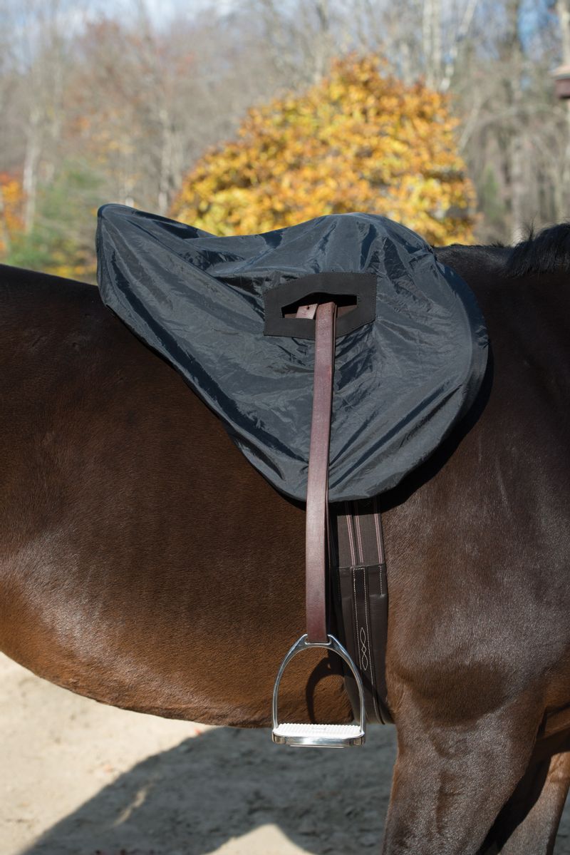 Shires-Waterproof-Saddle-Cover