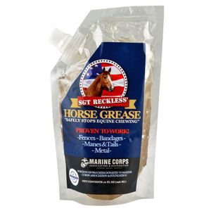 Sgt. Reckless's "Horse Grease"