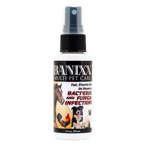 Banixx Multi-Pet Care Spray, 2 oz