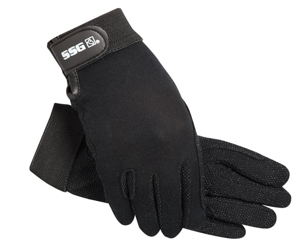 SSG Velcro Wrist Gripper Gloves