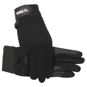 SSG Winter Gripper Glove, Black