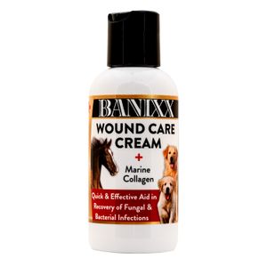 Banixx Pet Wound Care Cream, 4 oz