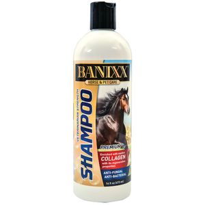 Banixx Veterinary Strength Shampoo, 16 oz