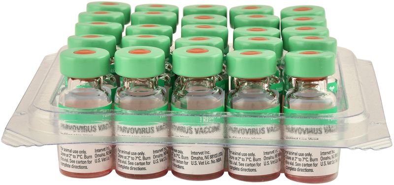 Nobivac parvo hot sale vaccine