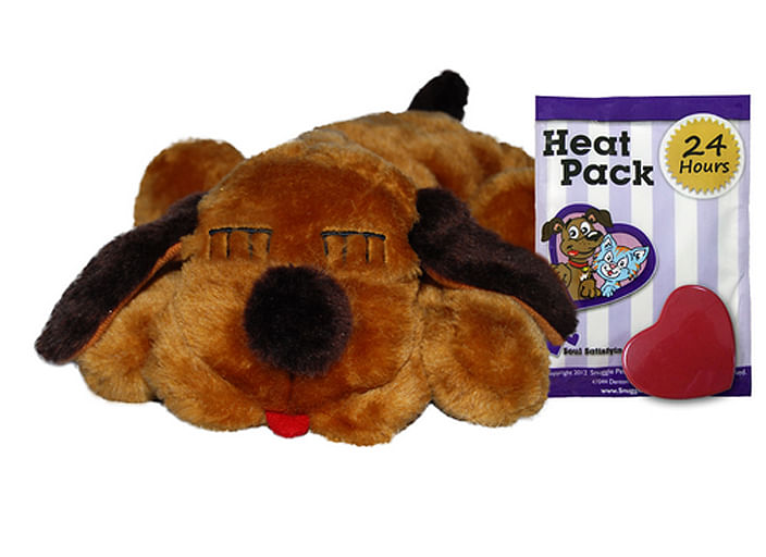 Heartbeat Pet Toy, Puppy Supplies, Pet Puppy Toy