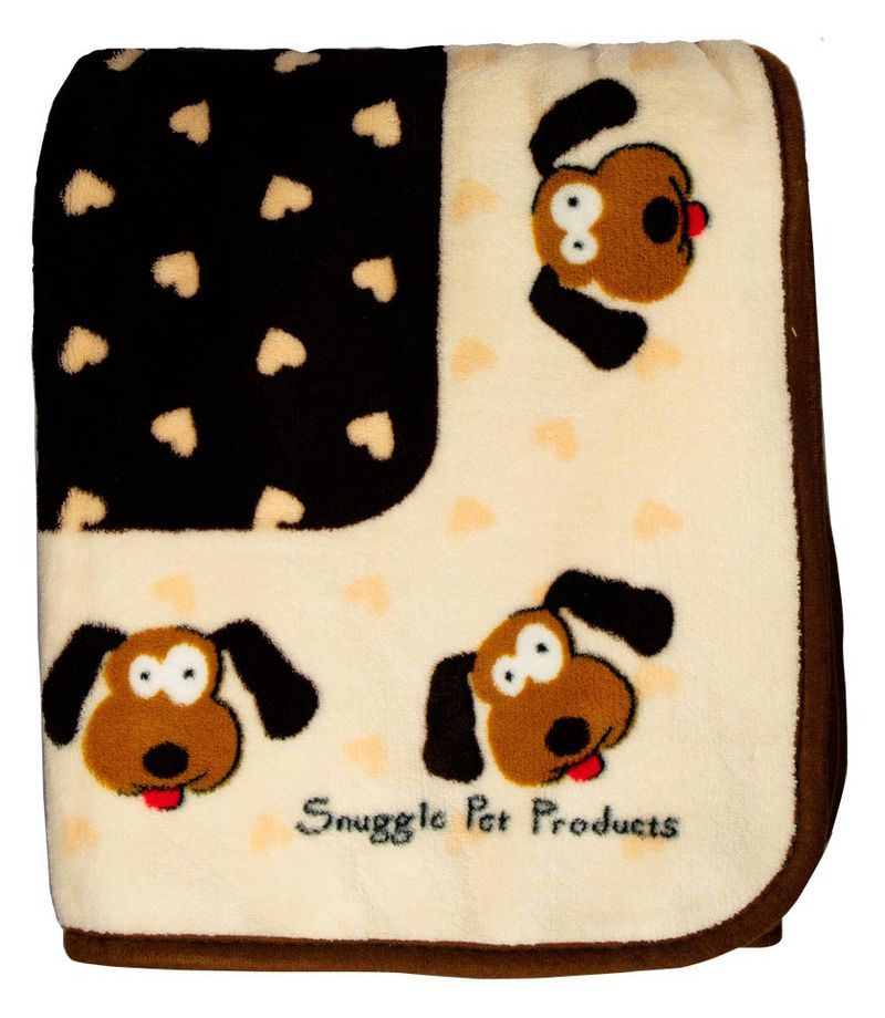 Snuggle Blanket 300g Fleece Blanket for Pets Jeffers