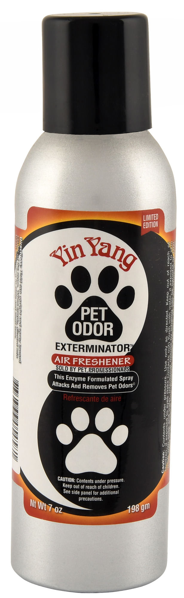 Pet Odor Exterminator Spray, Yin Yang Jeffers