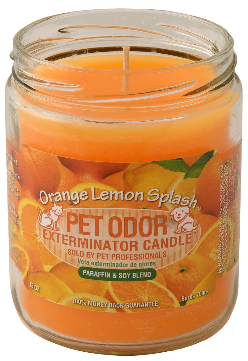 Pet-Odor-Exterminator-Candle-Orange-Lemon-Splash-13-oz