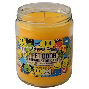 Happy Days Pet Odor Exterminator Candle