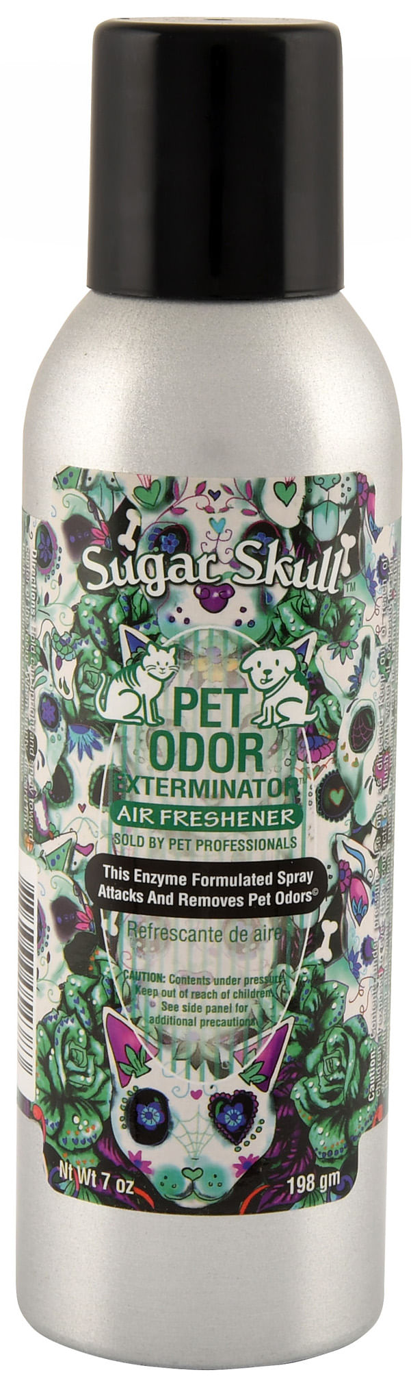 Pet-Odor-Exterminator-Air-Freshener-Sugar-Skull