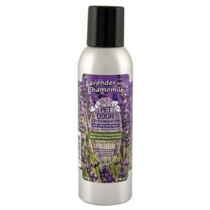 Pet Odor Exterminator Spray, Lavender with Chamomile, 7 oz