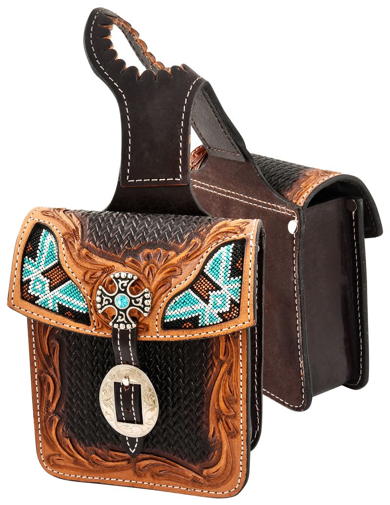 Saddle 2025 horn bag