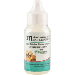 OTI Antimicrobial Ear Cleanser