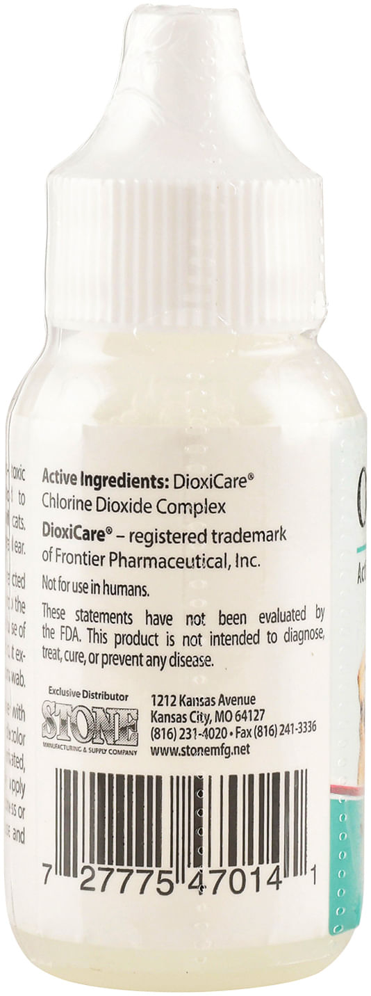 OTI Antimicrobial Ear Cleanser Jeffers