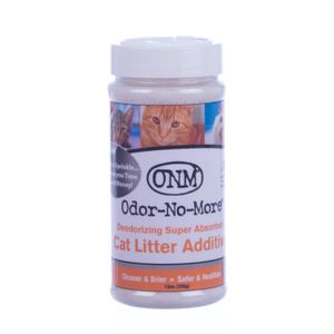 Odor-No-More Litter Additive, 12.5 oz