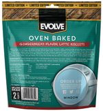 Evolve-Limited-Edition-Gingerbread-Flavor-Latte-Biscuits