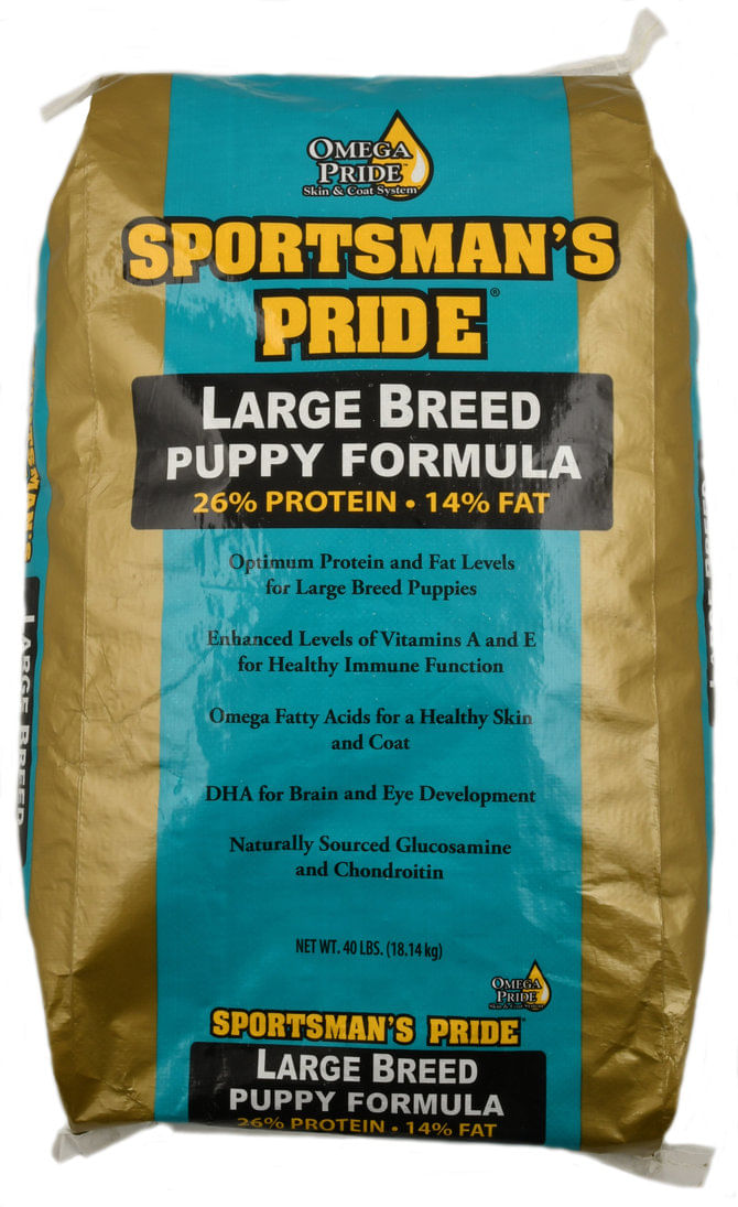 Sportsman hotsell dog food