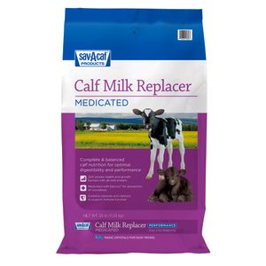Sav-A-Caf Performance Calf Milk Replacer, 25 lb