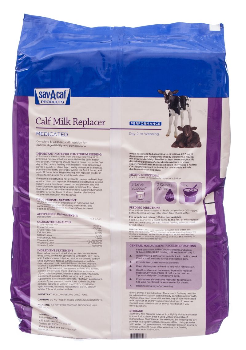 Sav-A-Caf-Performance-Calf-Milk-Replacer-25-lb