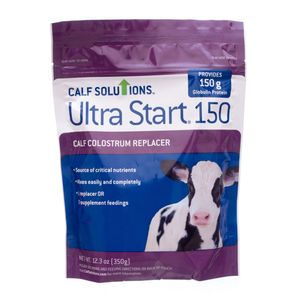 Ultra Start 150 Colostrum Replacer, 350 g