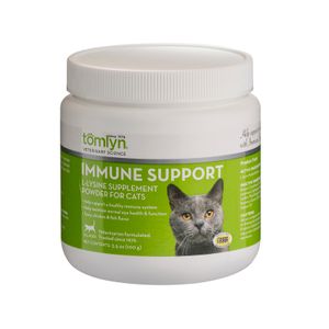 L-Lysine Powder Immune Support for Cats, 3.5 oz
