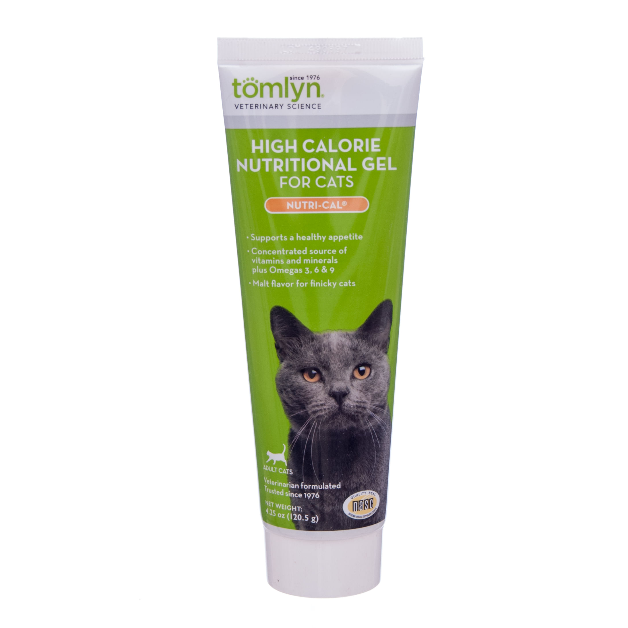 Nutri-Cal® High Calorie Nutritional Gel for cats, 4¼ oz - Jeffers