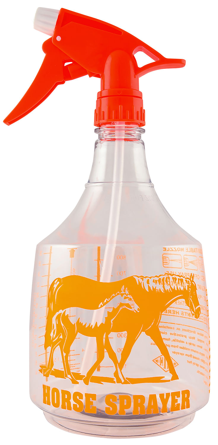 Horse spray clearance bottle