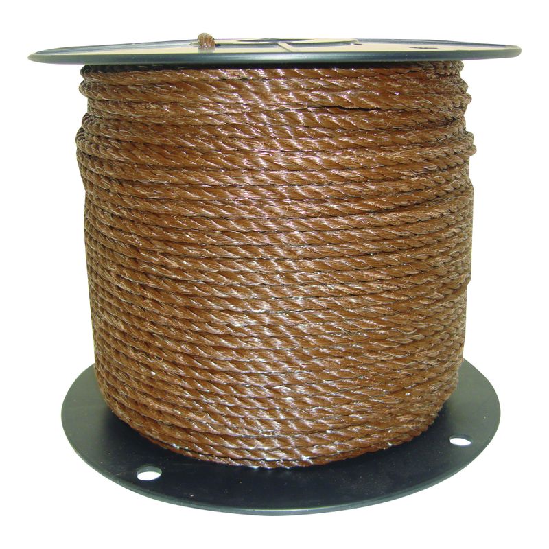 1-4--Brown-Poly-Rope-656-ft