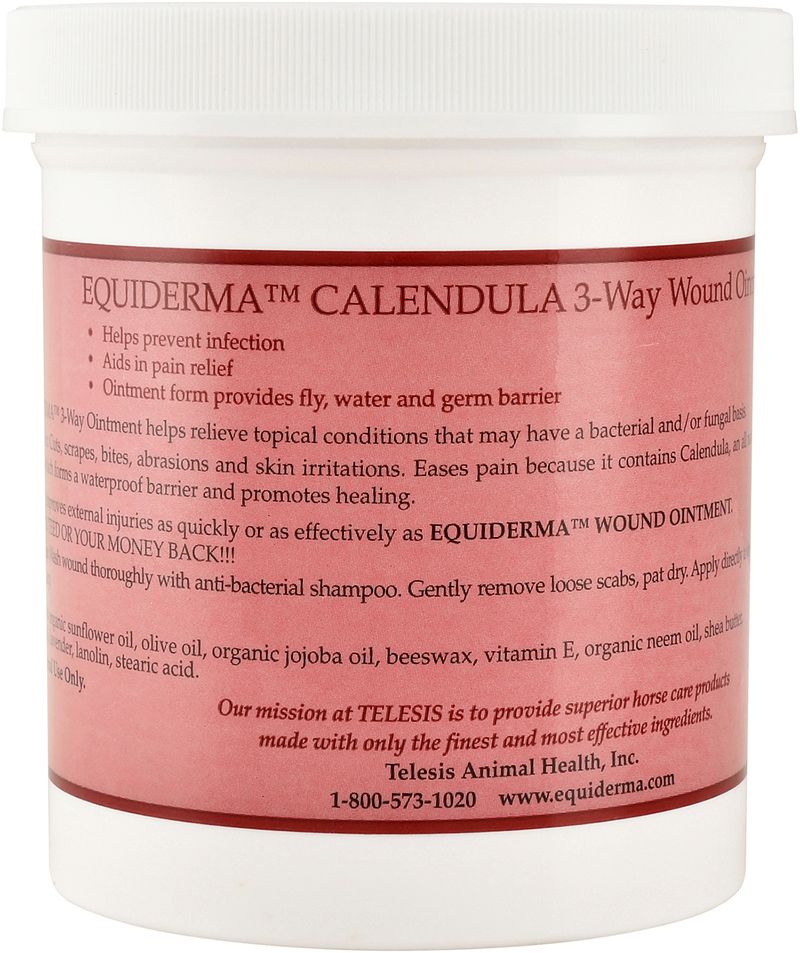 Equiderma Wound Ointment Jeffers