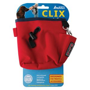 CLIX Dog Training Treat Bag