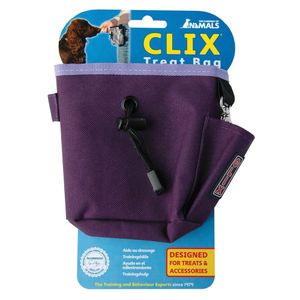 CLIX Dog Training Treat Bag