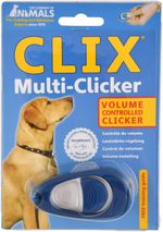 CLIX-Multi-Clicker-For-Training-Blue