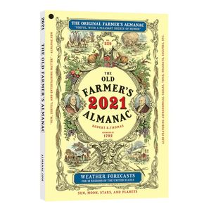 The 2021 Old Farmer's Almanac
