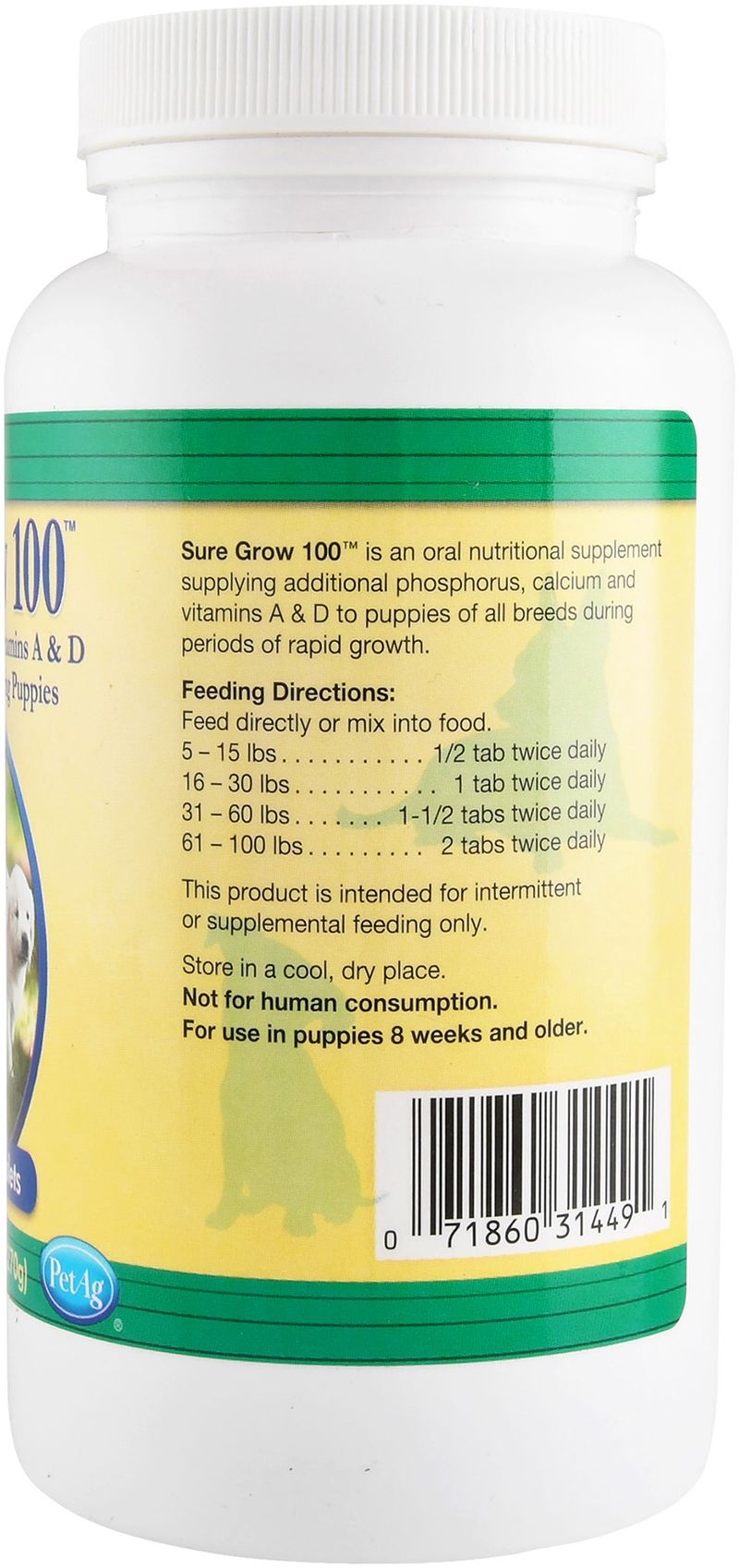 Sure-Grow-100-100-Count