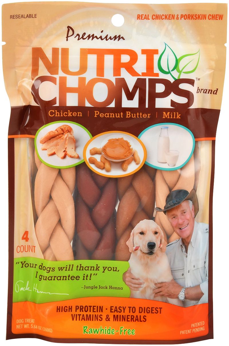 Premium 2024 nutri chomps