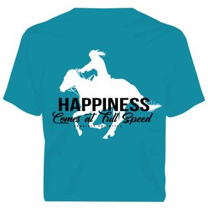 "Happiness" Short Sleeve T-Shirt