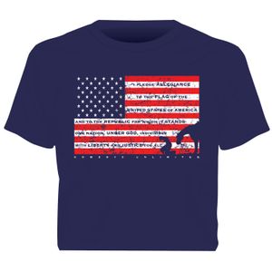 Cowboys Unlimited "Pledge of Allegiance" T-Shirt