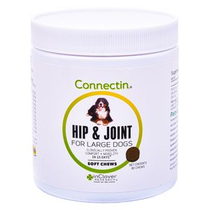 Connectin Hip & Joint Soft Chews for Large Dogs
