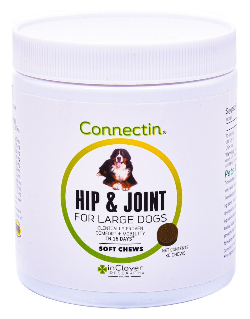 Connectin-Hip---Joint-Soft-Chews-for-Large-Dogs