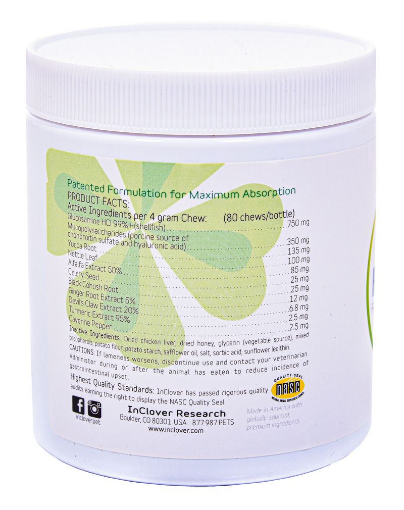 Connectin Hip & Joint Soft Chews for Large Dogs Jeffers