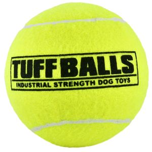 Tuff Balls - Big Dog Tennis Ball