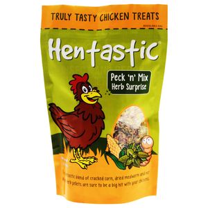 Hentastic Peck 'n' Mix Herb Surprise, 2 lbs
