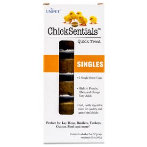 6-pk ChickSentials Single Serve Cups
