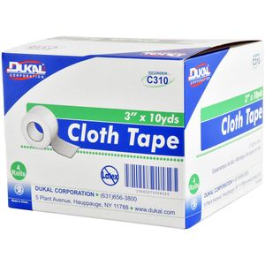 Dukal Corporation Cloth Surgical Tape