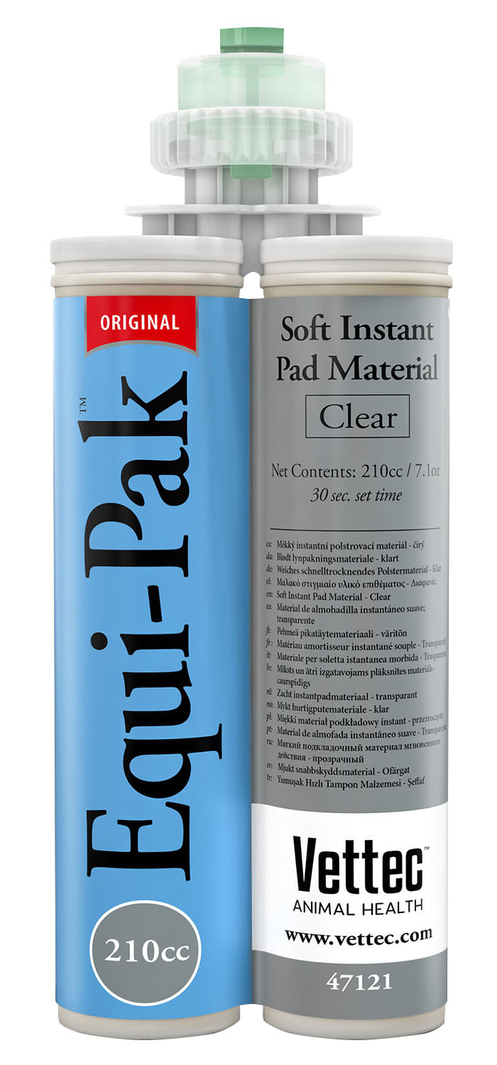 EquiPak Shock Absorbing Hoof Packing Jeffers