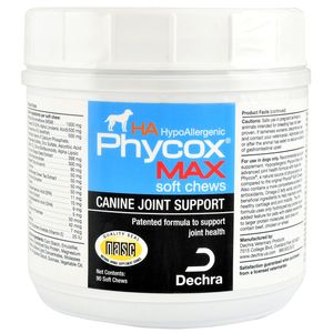 Phycox MAX HA Soft Chews, 90 count