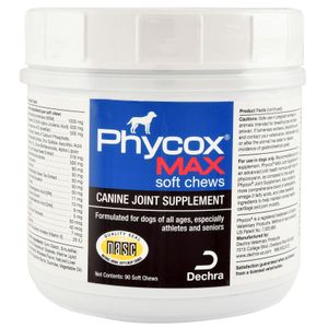 Phycox MAX Soft Chews, 90 count