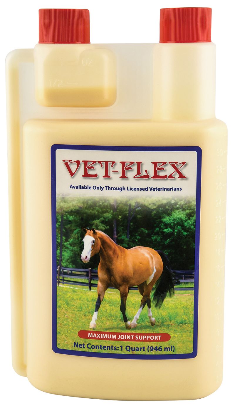 VetFlex Horse Joint Supplement, 32 oz Jeffers