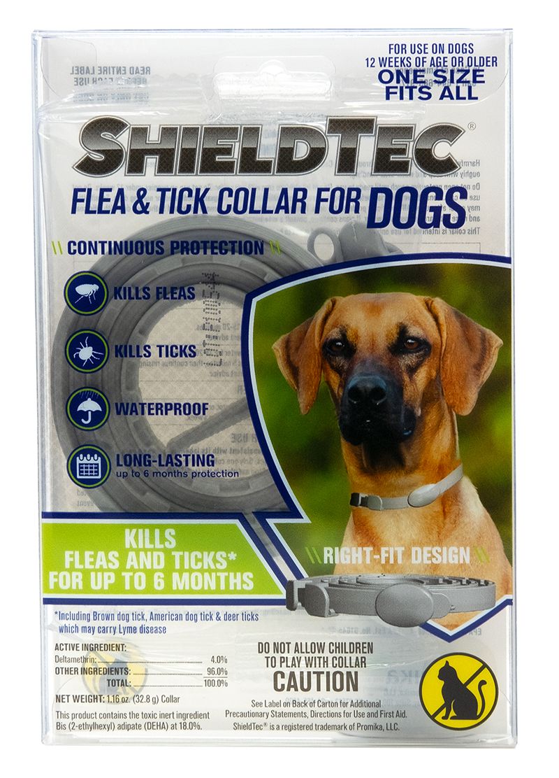 Flea tick hot sale collar