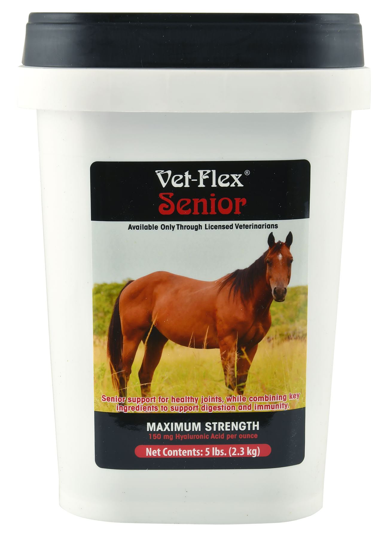 VetFlex Senior Horse Joint Supplement, 5 lb Jeffers